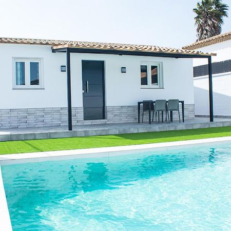 Villa ANDROMEDA Chiclana de la Frontera Esterno foto