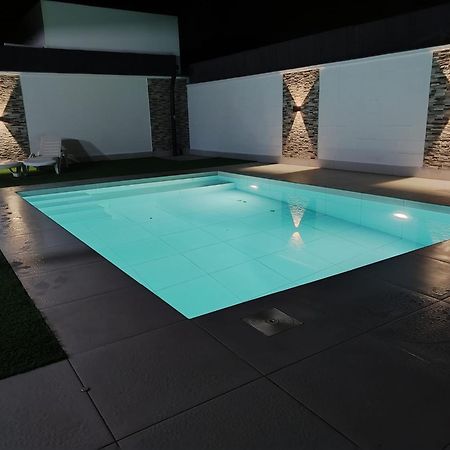 Villa ANDROMEDA Chiclana de la Frontera Esterno foto
