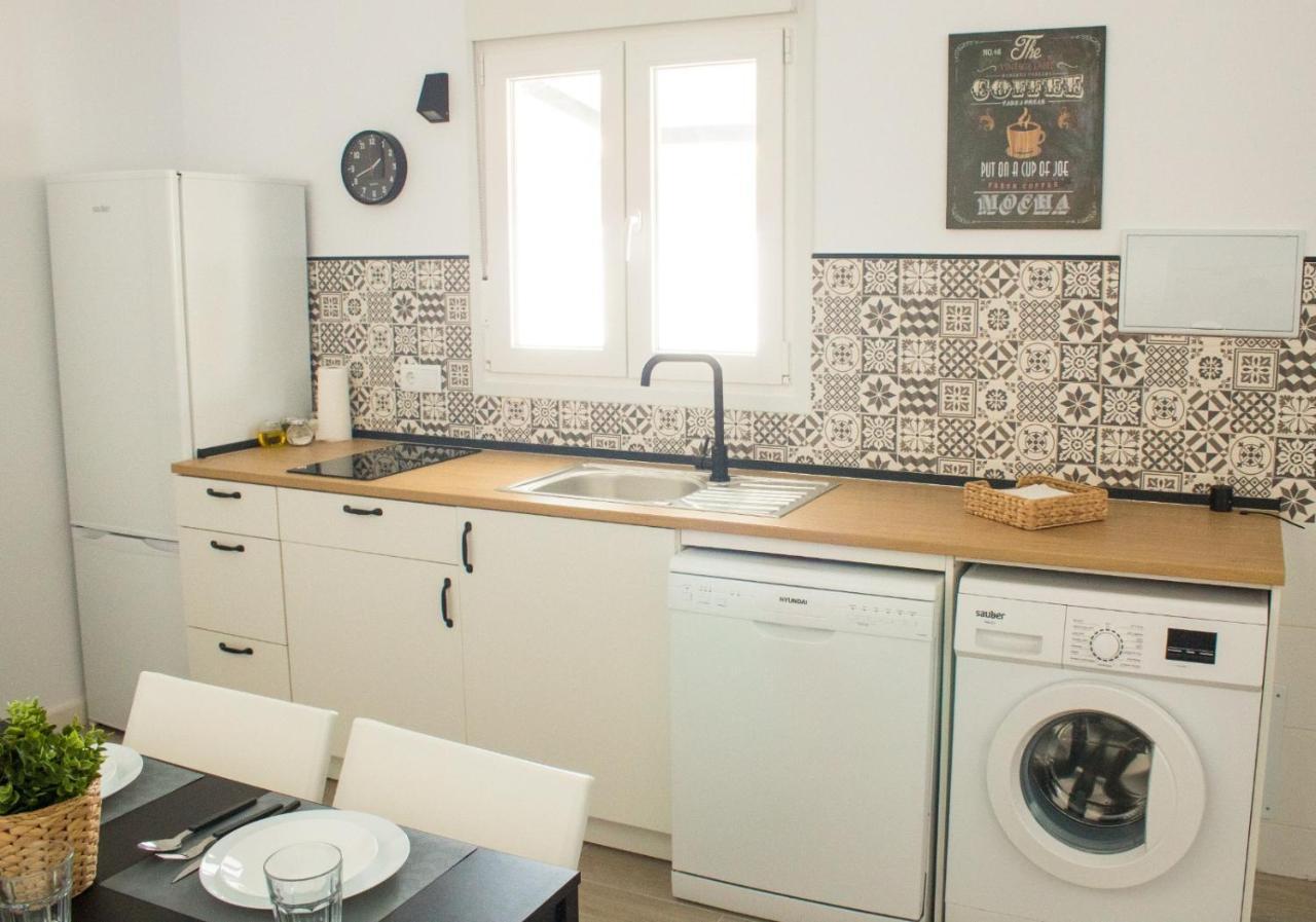 Villa ANDROMEDA Chiclana de la Frontera Esterno foto