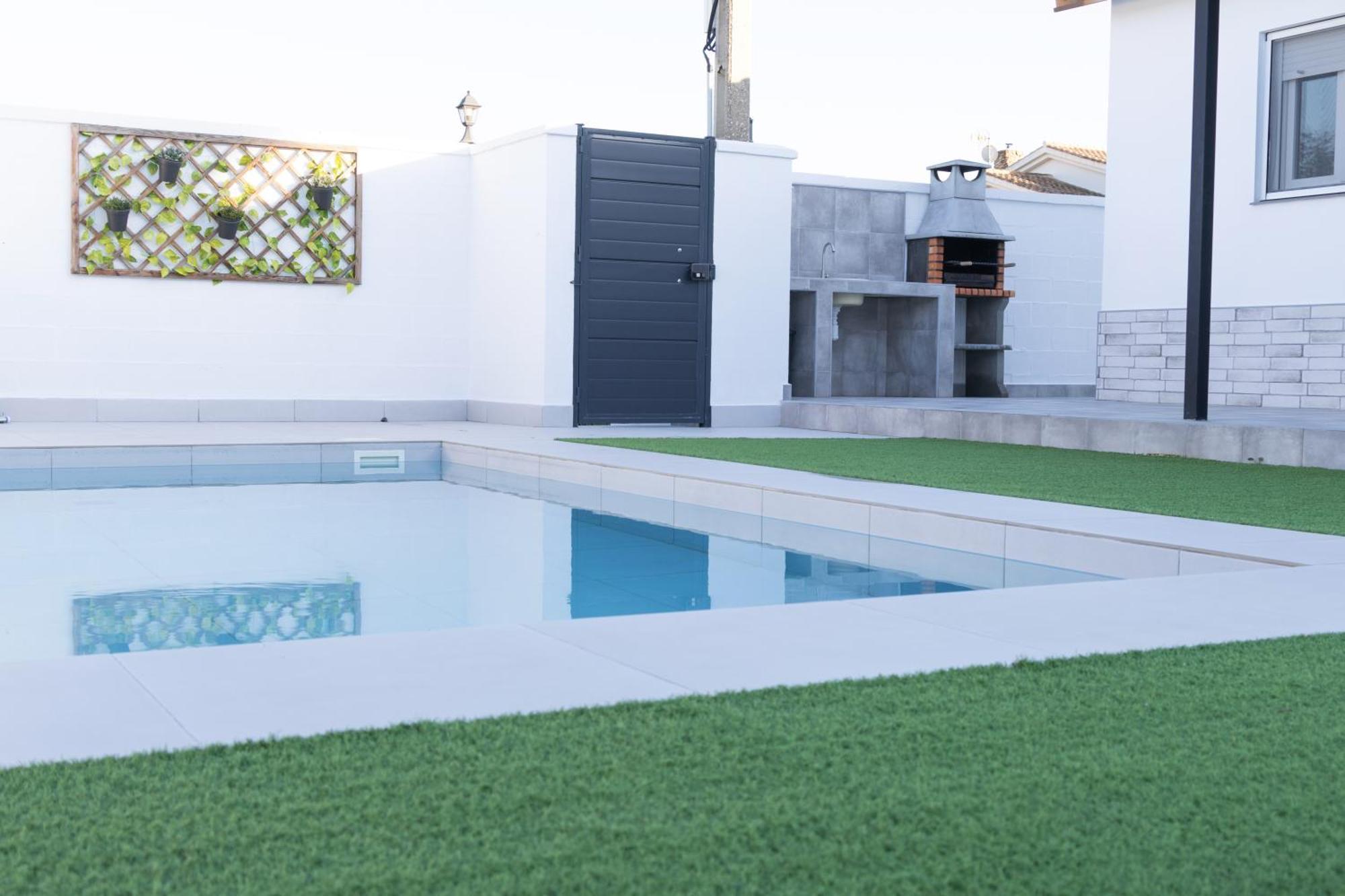 Villa ANDROMEDA Chiclana de la Frontera Esterno foto